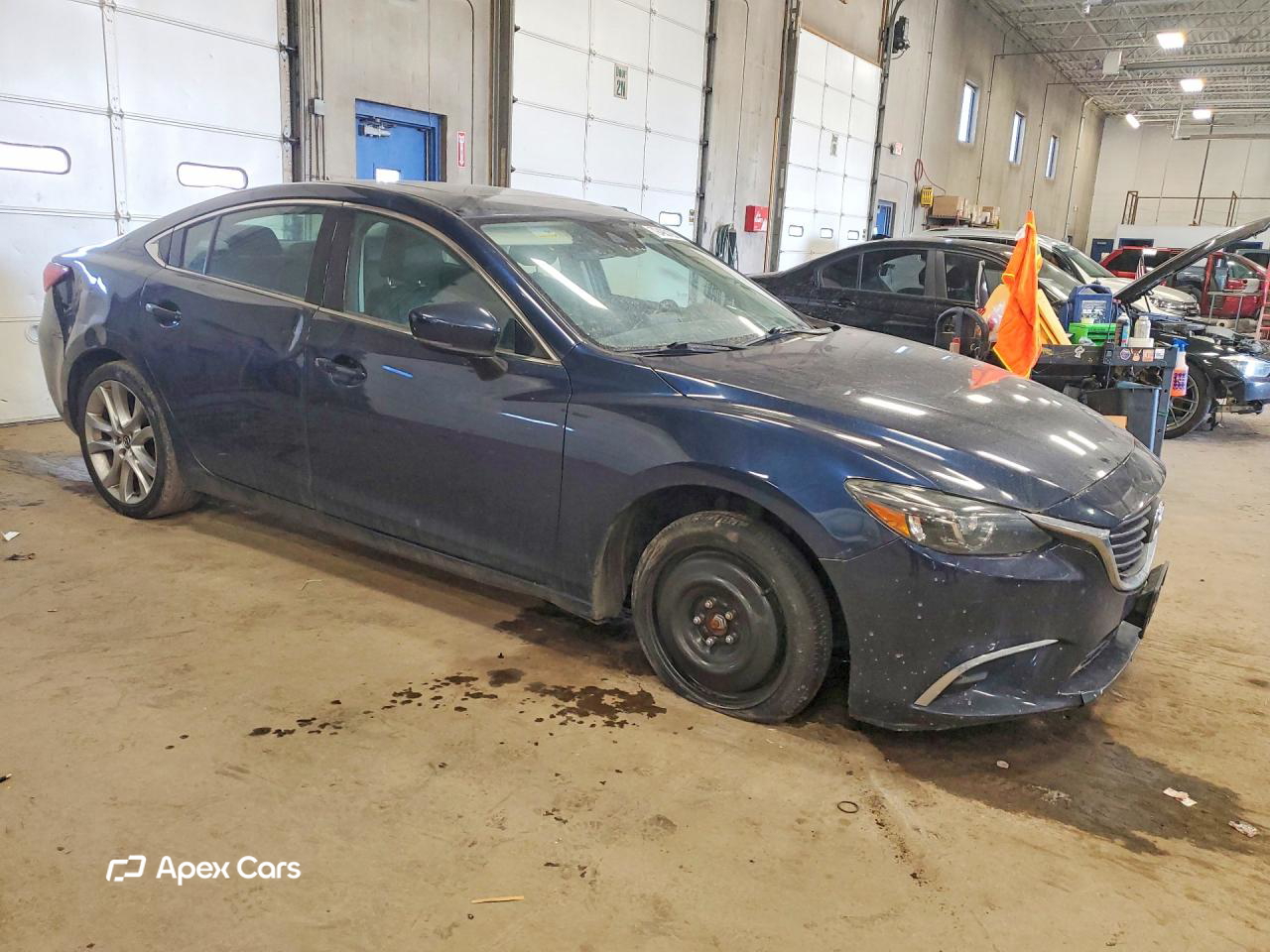Mazda 6 2017