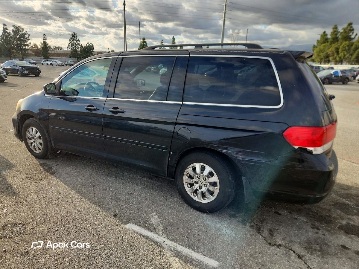 Honda Odyssey 2008