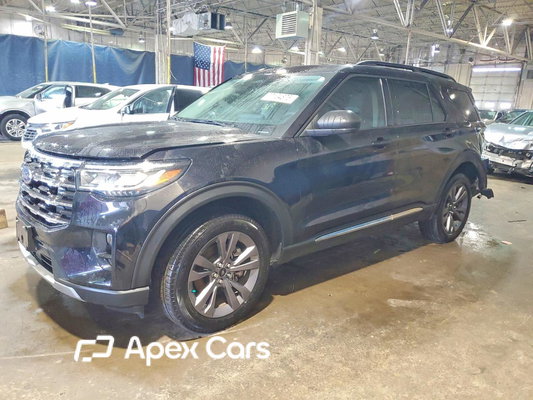 Ford Explorer 2025 - Image 1 of 14