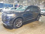 Ford Explorer 2025