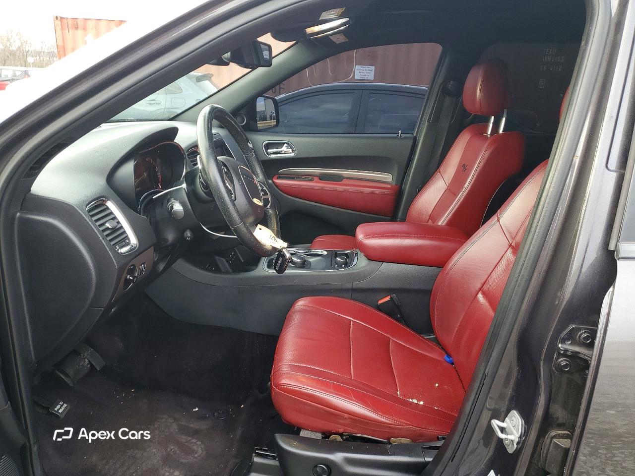 Dodge Durango 2016