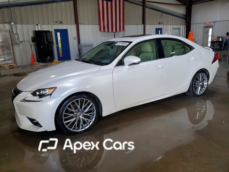 Lexus IS 2016 - Image 1 of 13