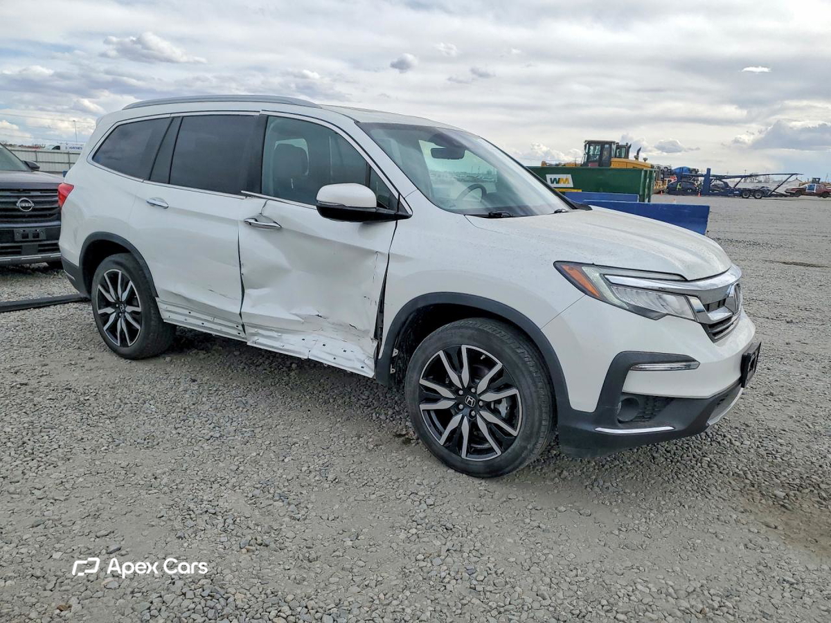 Honda Pilot 2022