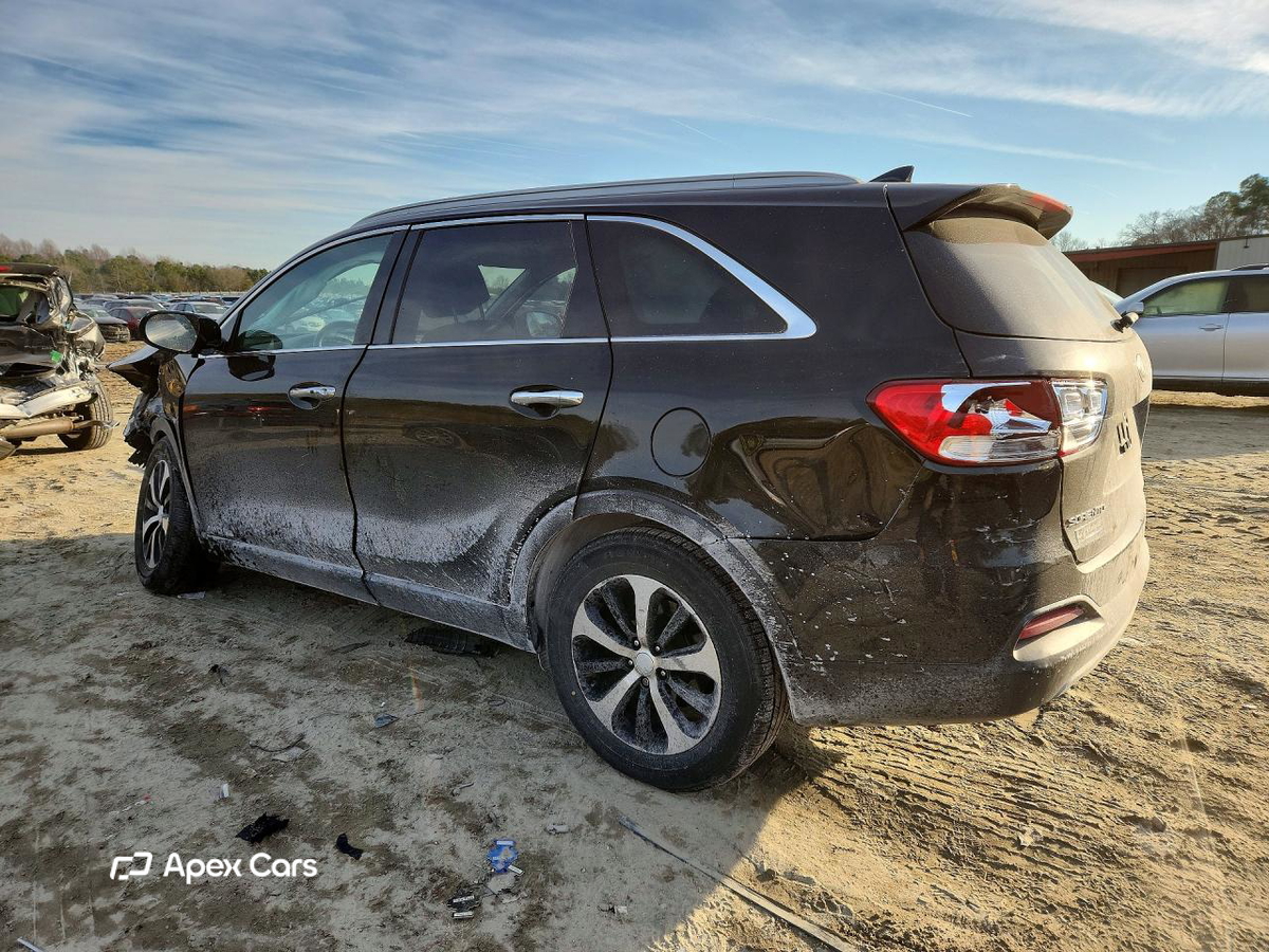 Kia Sorento 2017