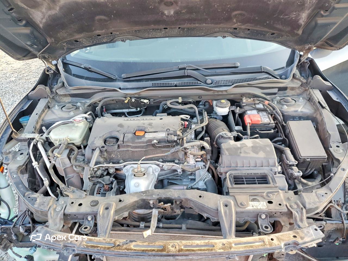 Honda Civic 2018