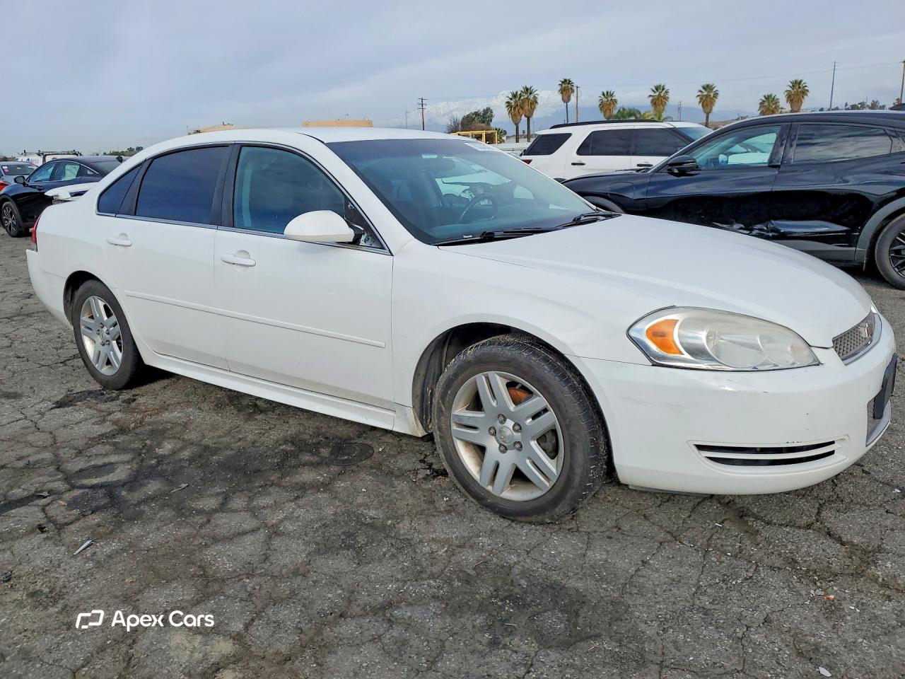 Chevrolet Impala 2012