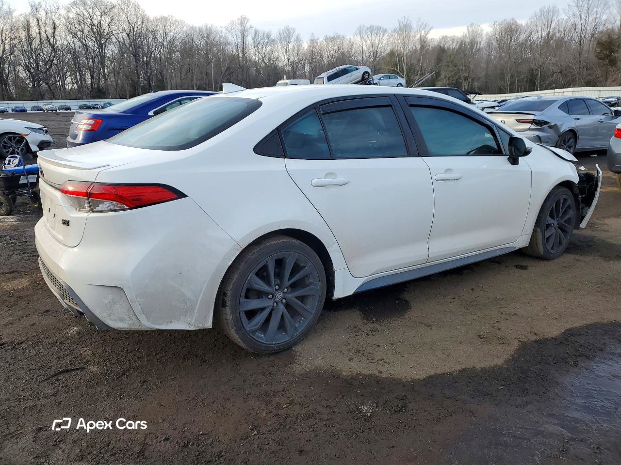 Toyota Corolla 2020