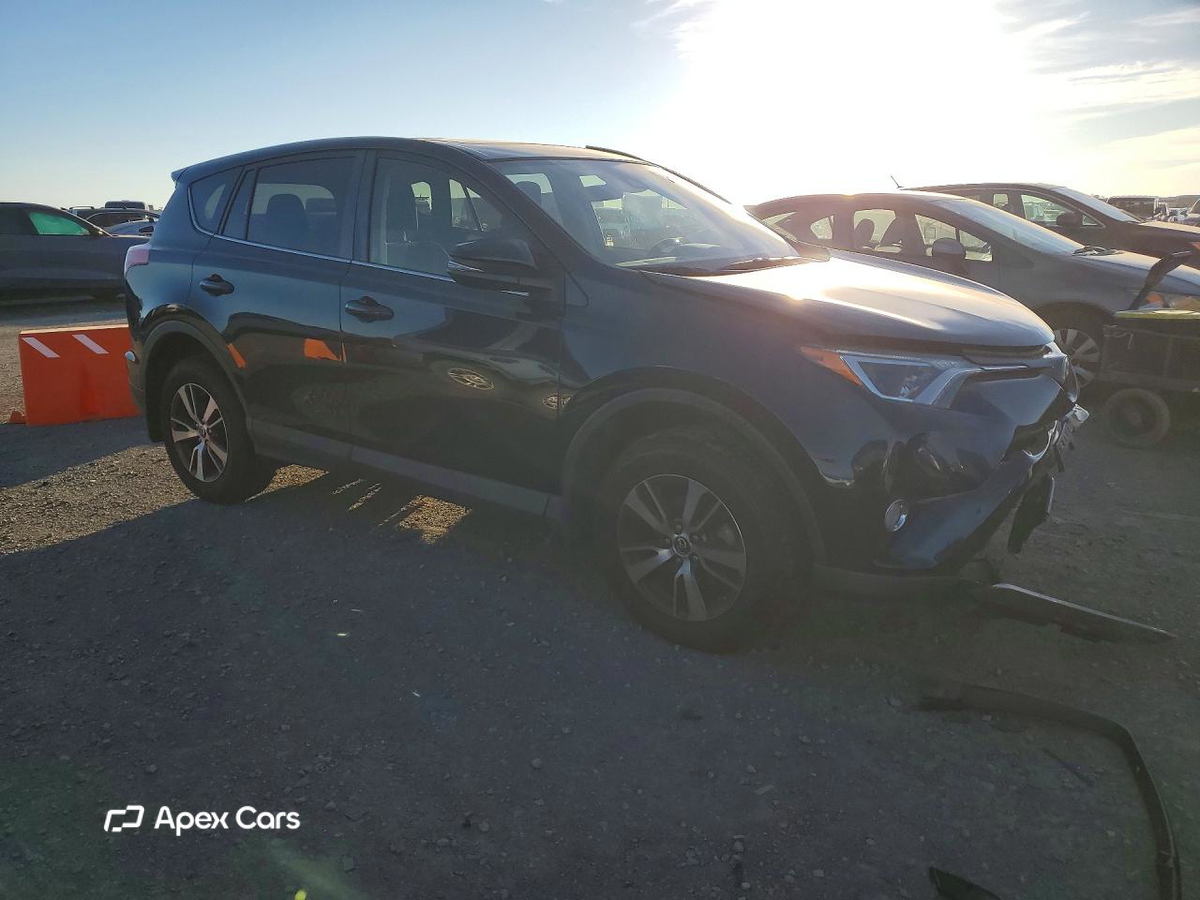 Toyota RAV 4 2018