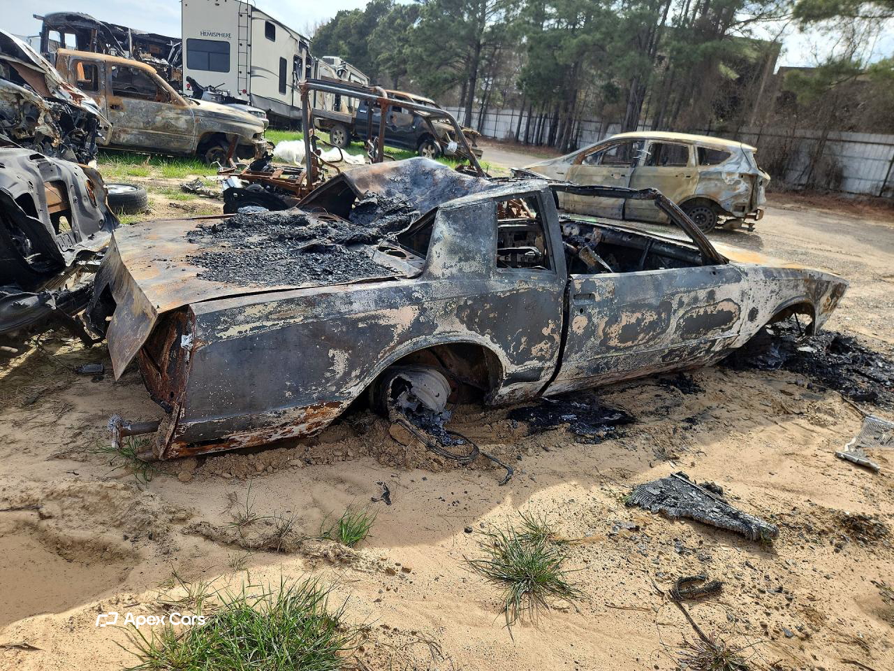 Chevrolet Monte Carlo 1987