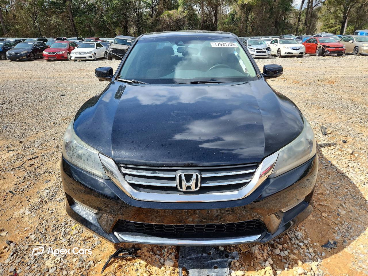 Honda Accord 2013