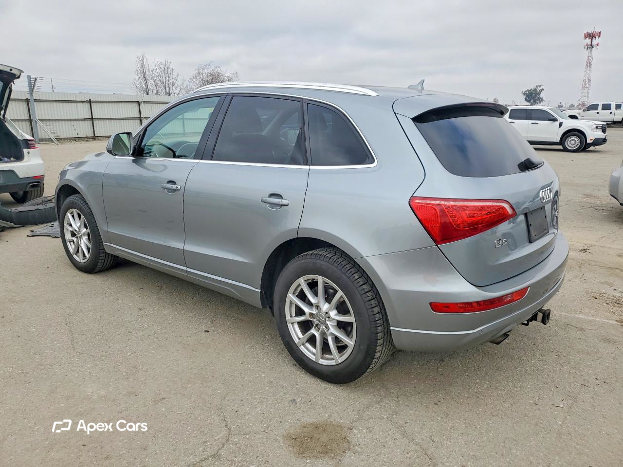 Audi Q5 2011