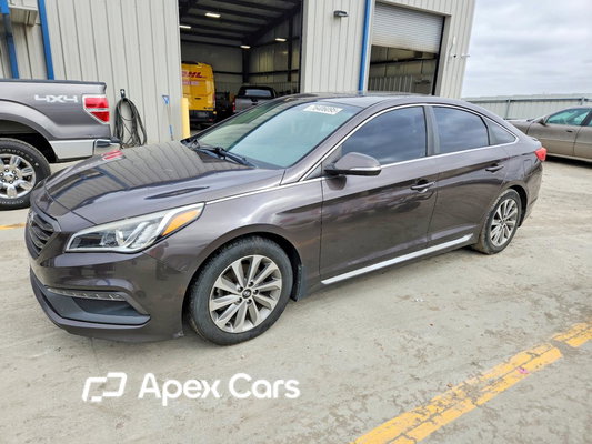 Hyundai Sonata 2016 - Image 1 of 12