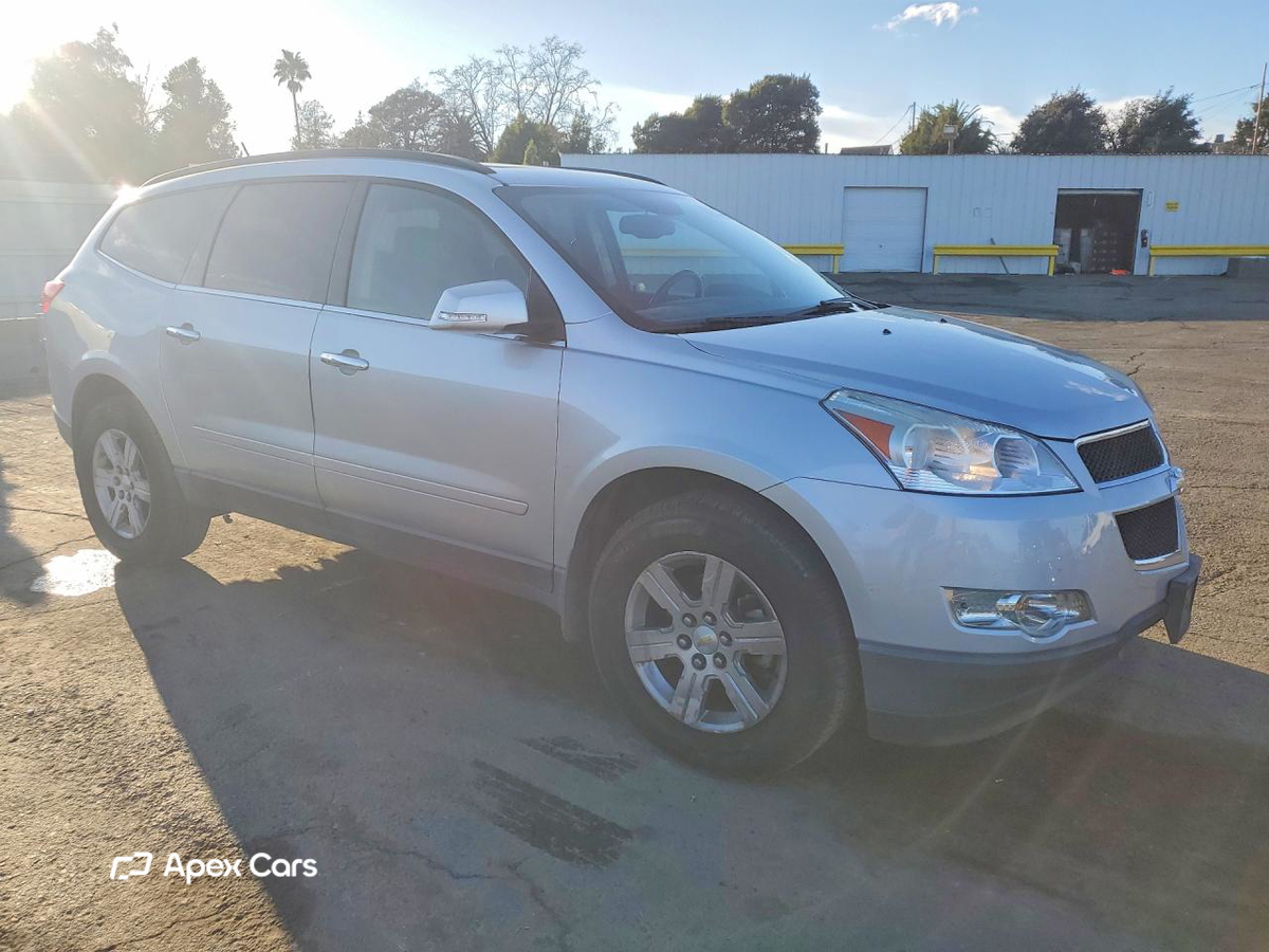 Chevrolet Traverse 2012