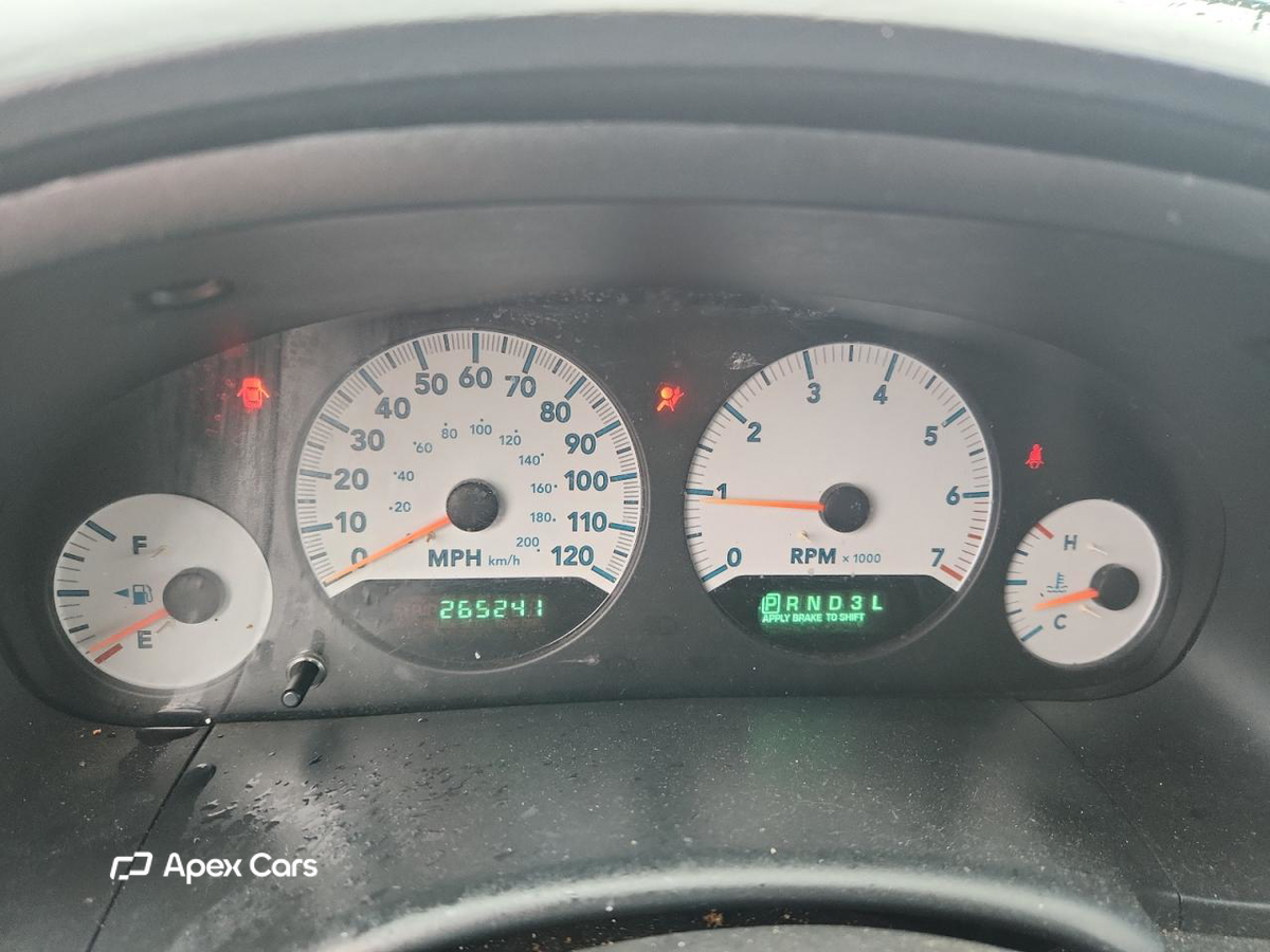 Dodge Caravan 2006