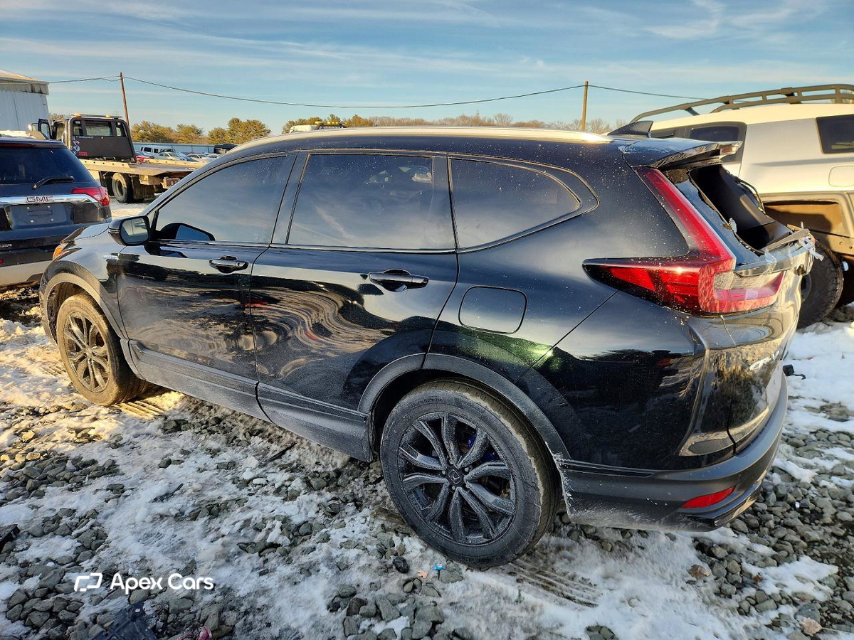Honda CR-V 2020