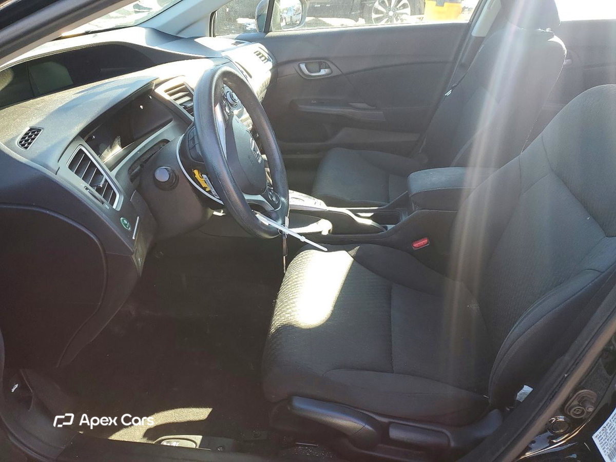 Honda Civic 2015