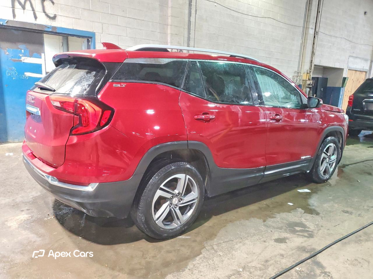 GMC Terrain 2019