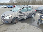Nissan Versa 2017
