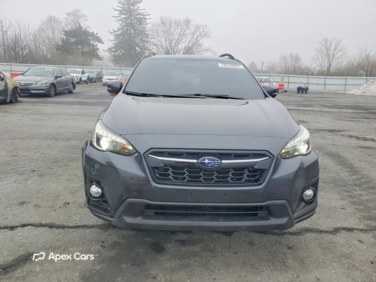 Subaru XV 2018