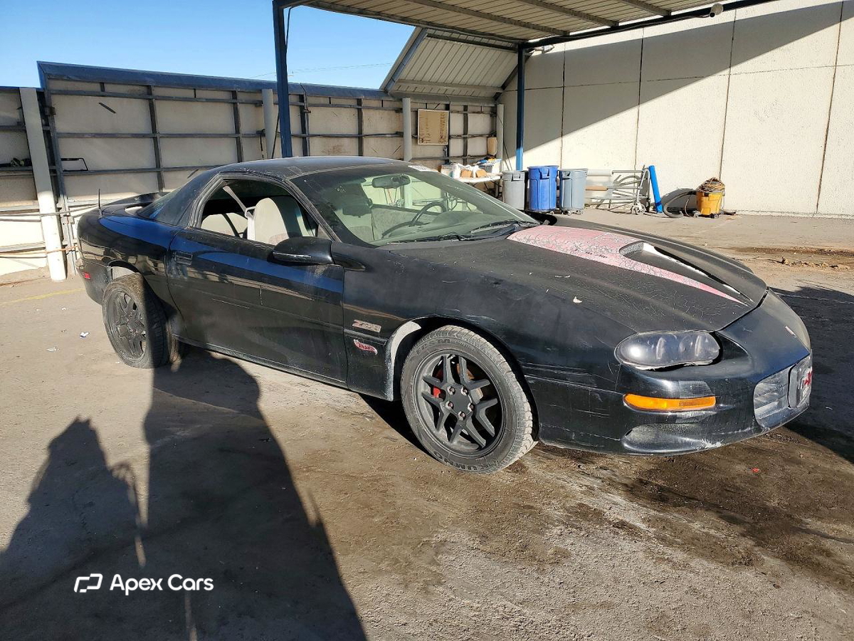 Chevrolet Camaro 2000