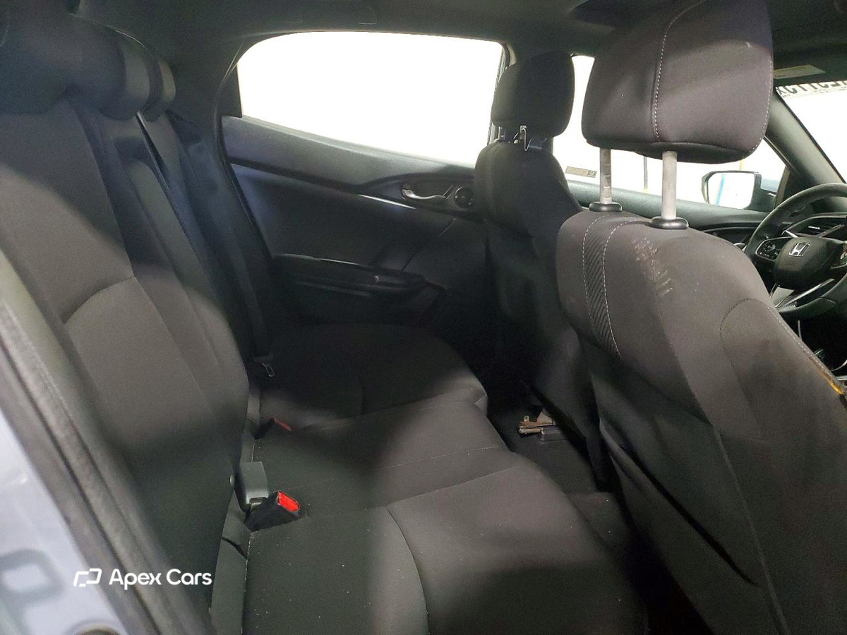 Honda Civic 2019
