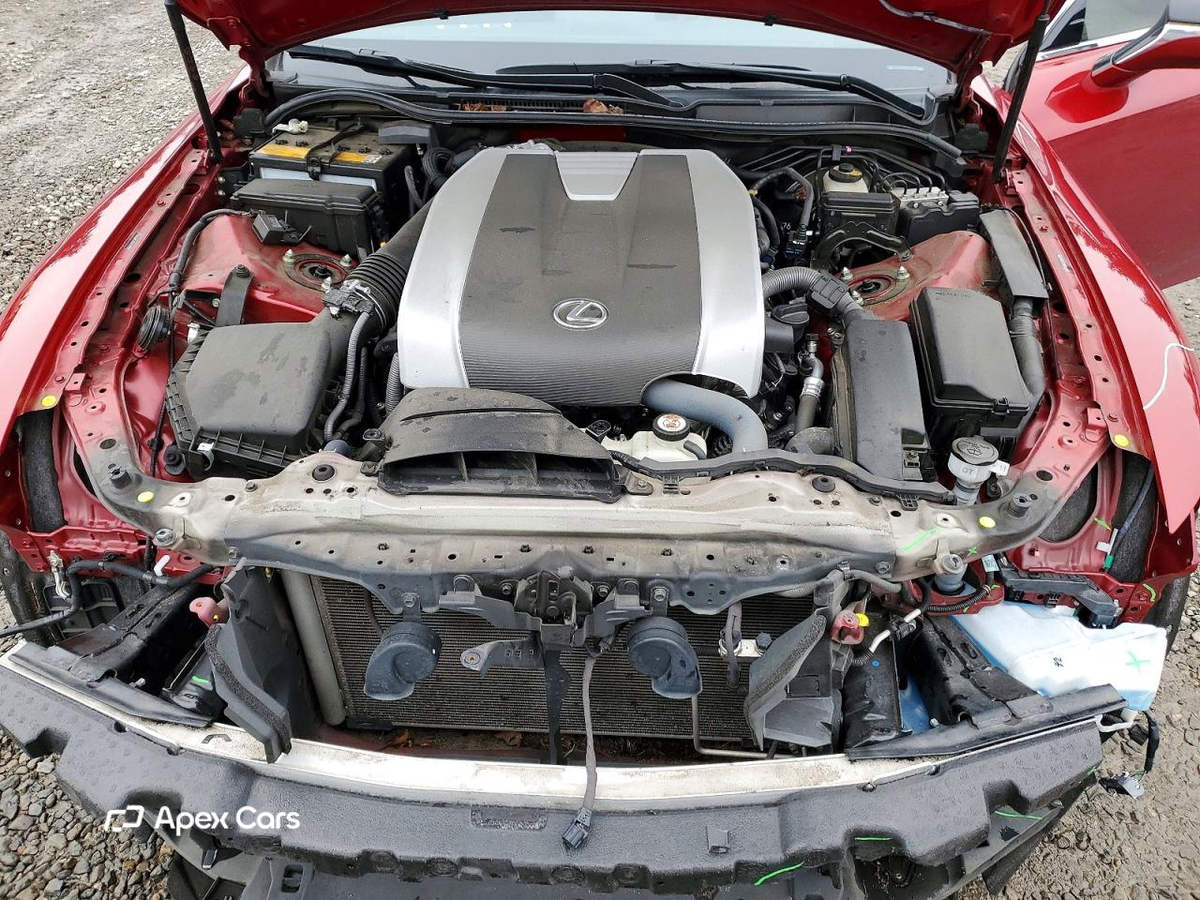Lexus IS 2021