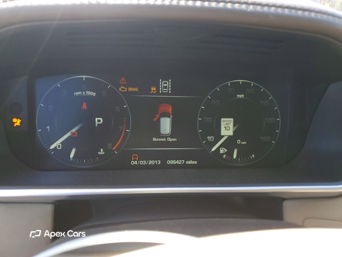 Land Rover Range Rover 2016