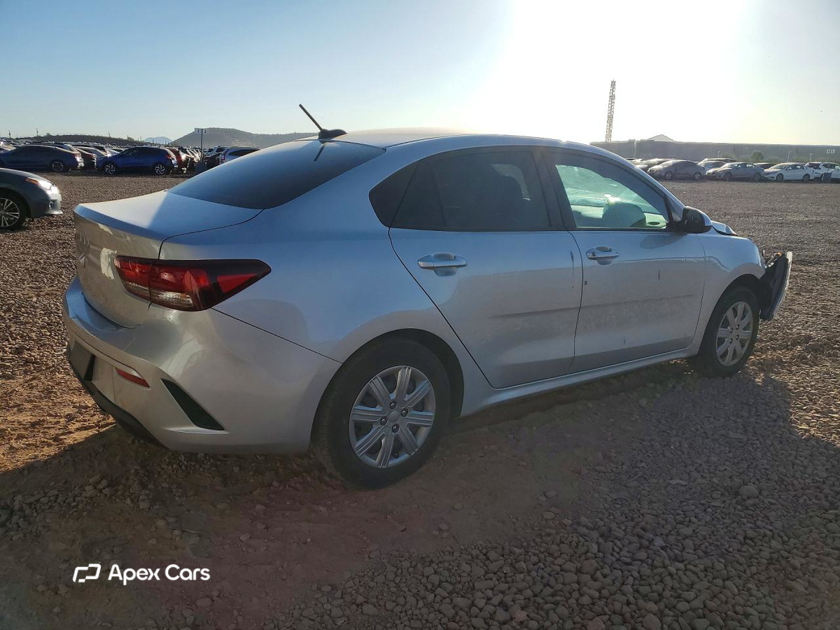 Kia Rio 2022