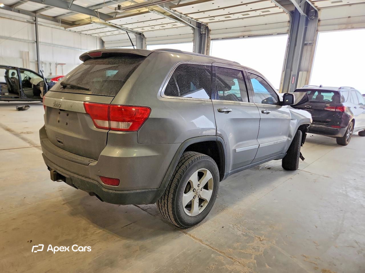 Jeep Cherokee 2012