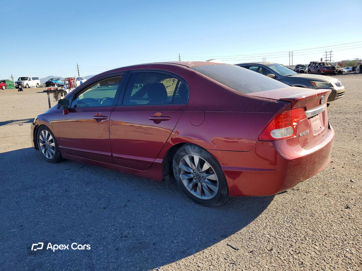 Honda Civic 2009