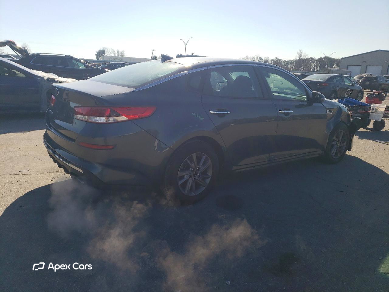 Kia Optima 2020