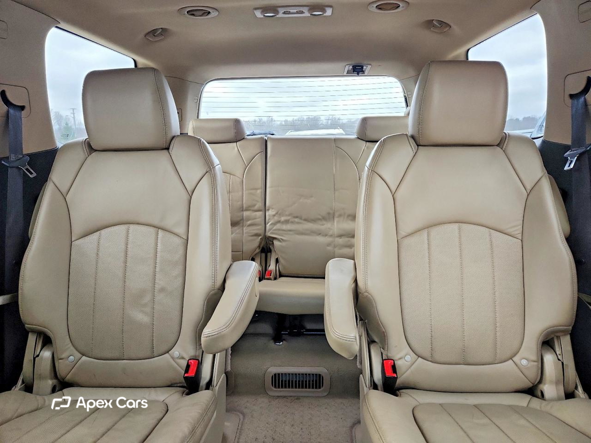 GMC Acadia 2012