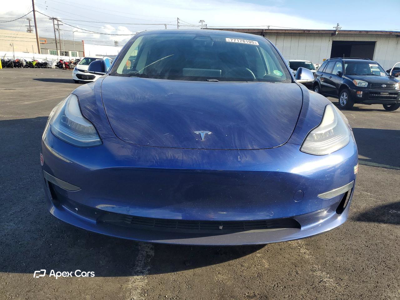 Tesla Model 3 2020