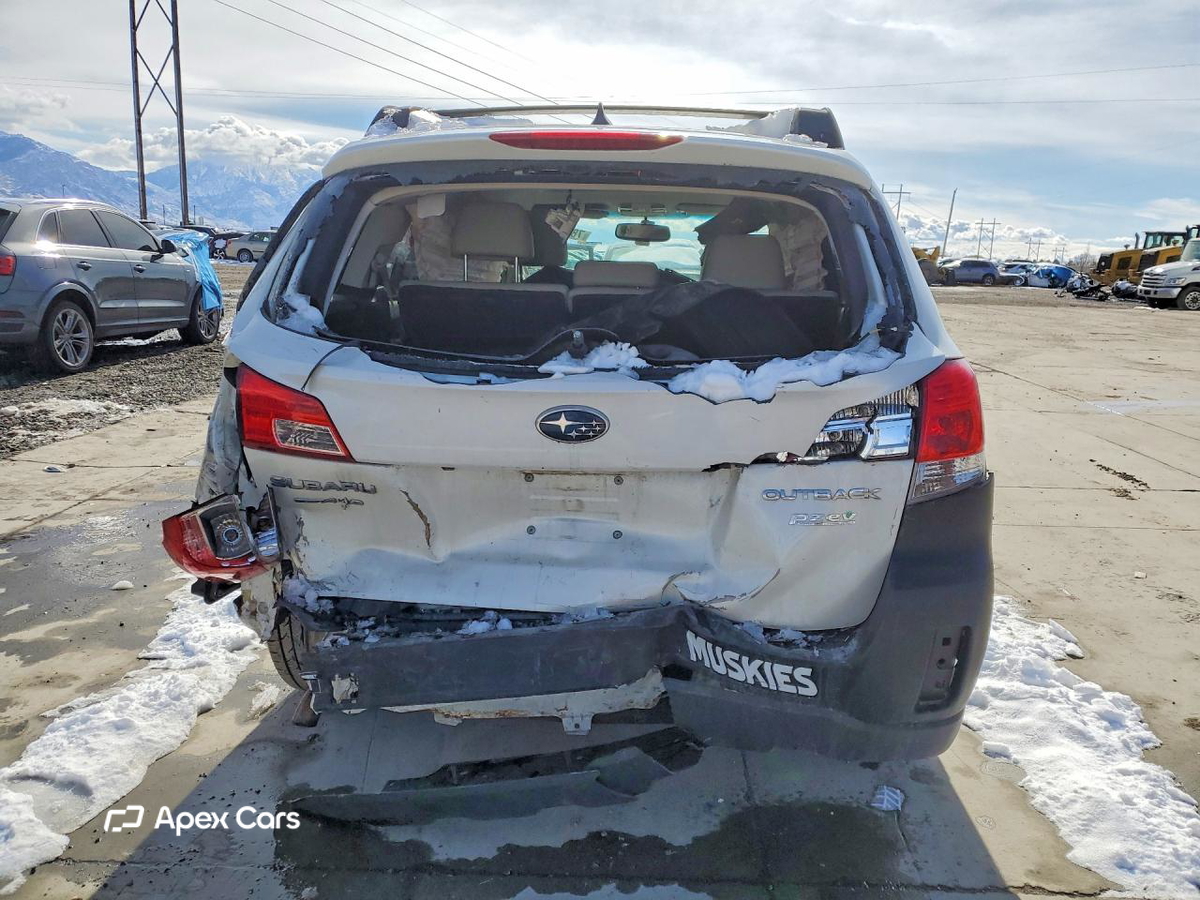 Subaru Outback 2014