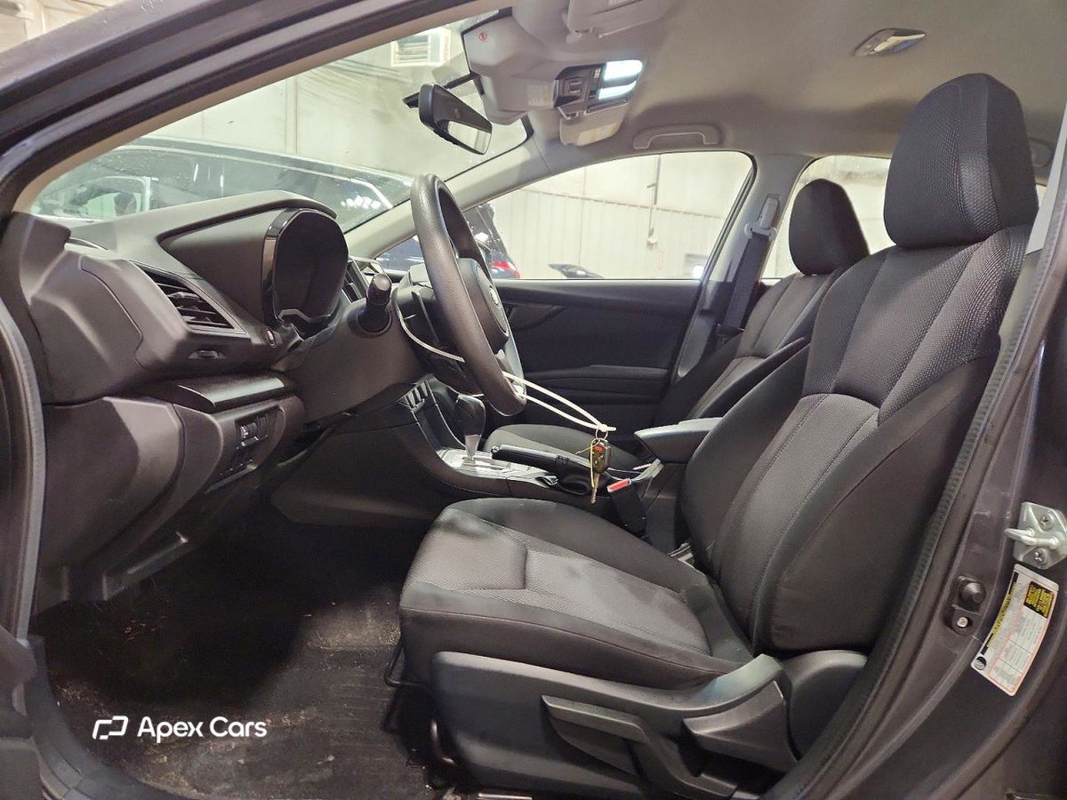 Subaru Impreza 2021