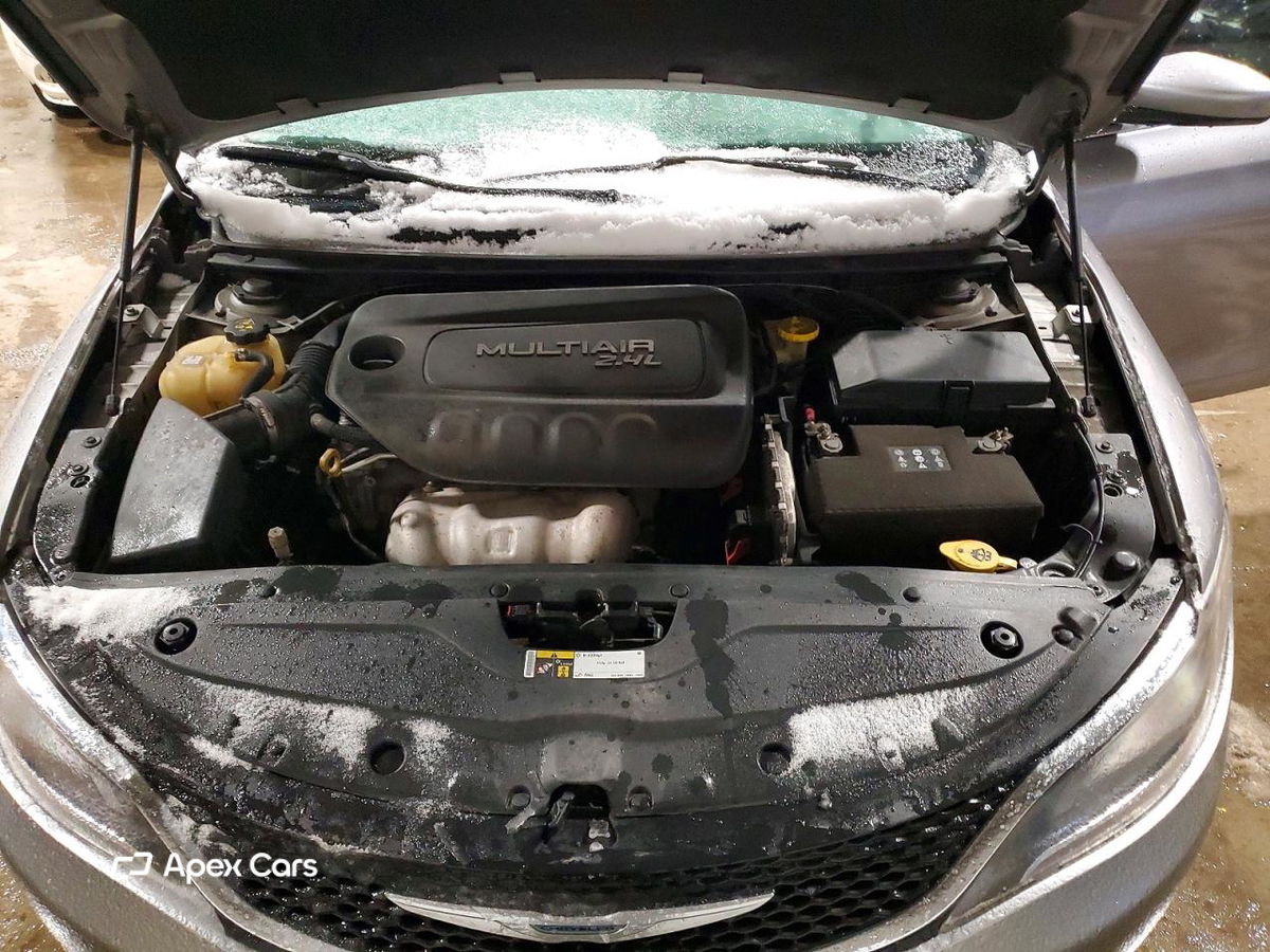 Chrysler 200 2015
