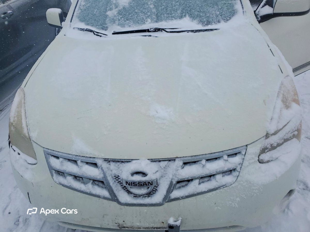 Nissan Rogue 2012