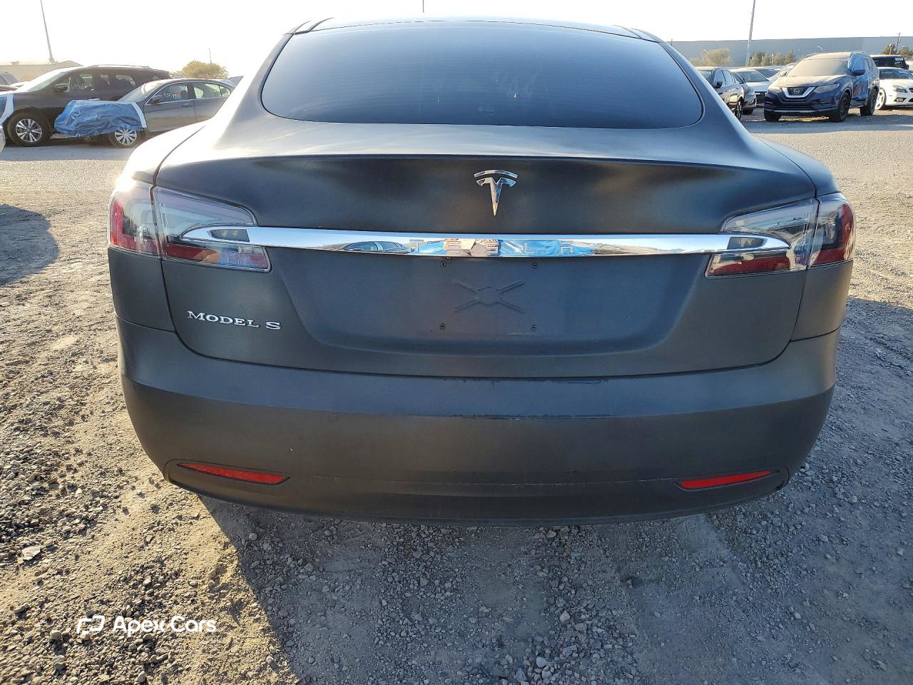 Tesla Model S 2017