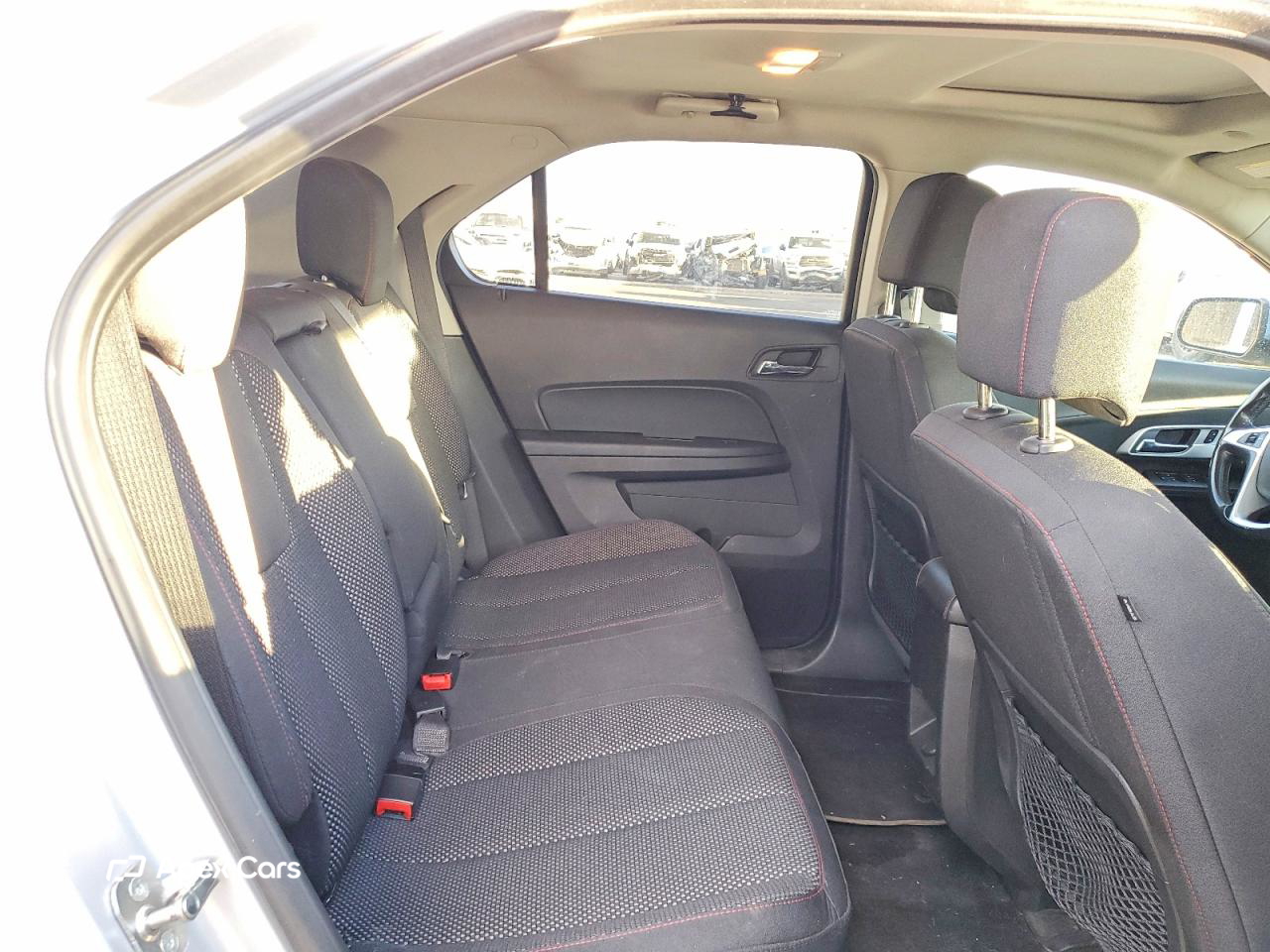 Chevrolet Equinox 2015