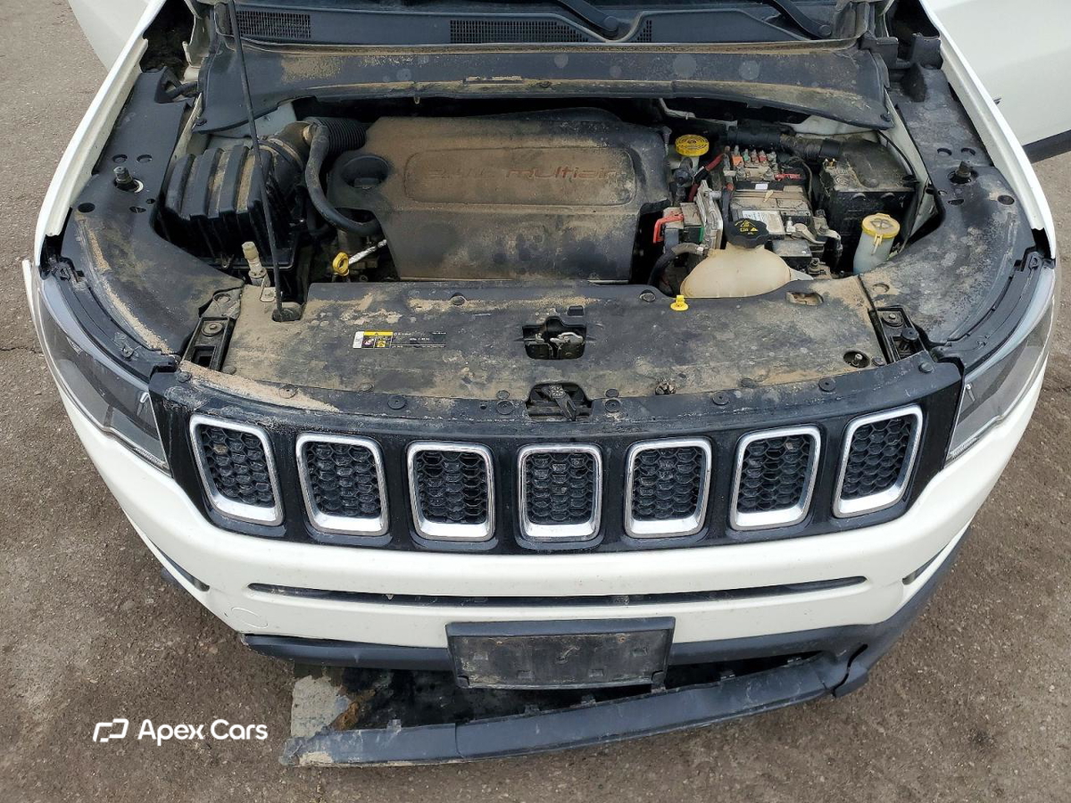 Jeep Compass 2017
