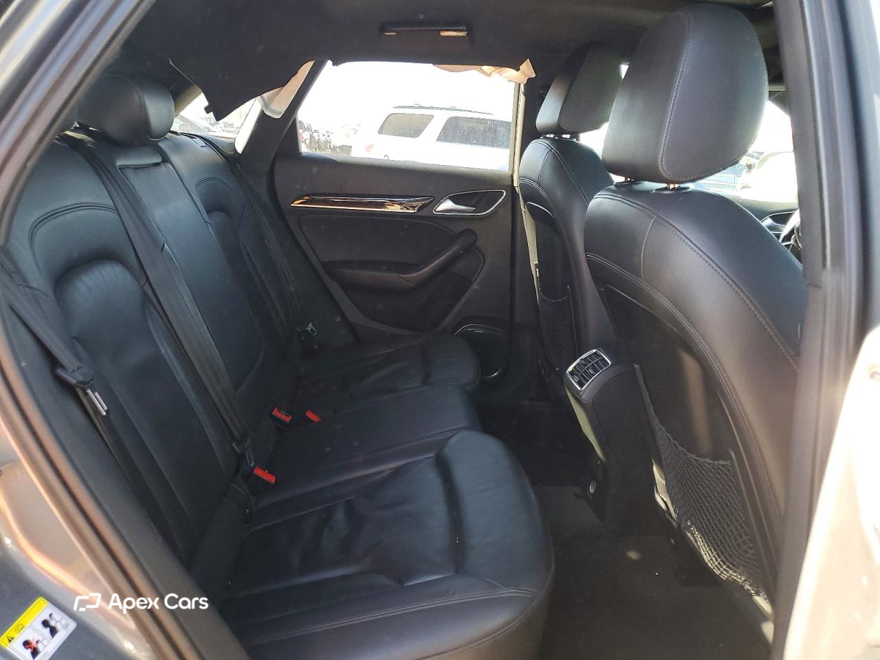 Audi Q3 2016