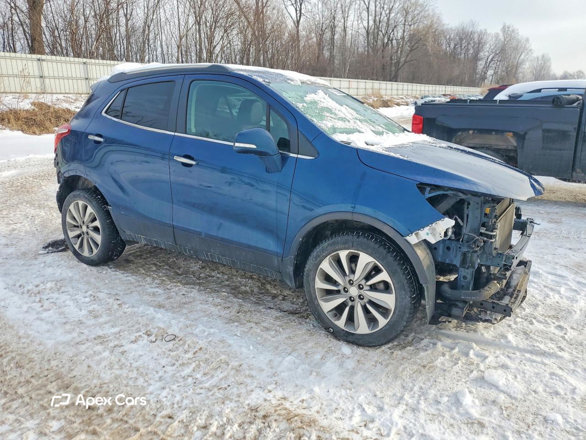 Buick Encore 2019