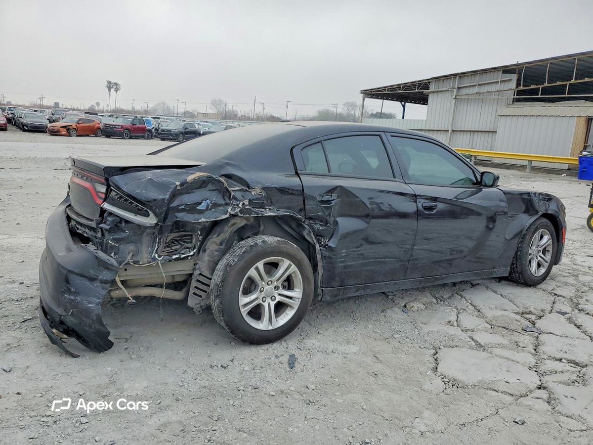 Dodge Charger 2019