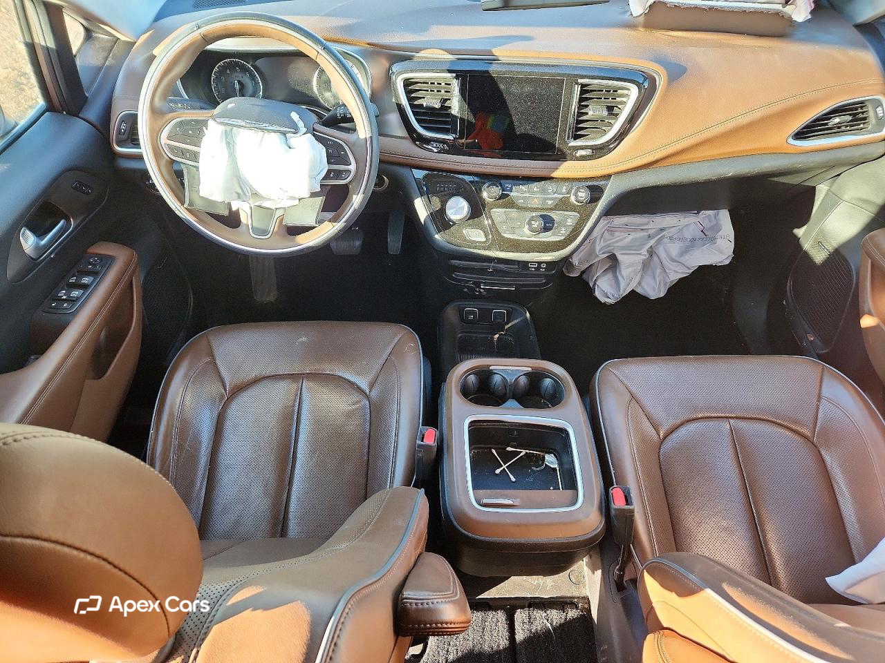 Chrysler Pacifica 2018