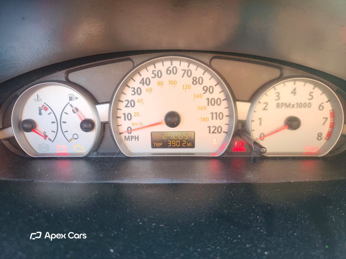 Saturn ION 2004