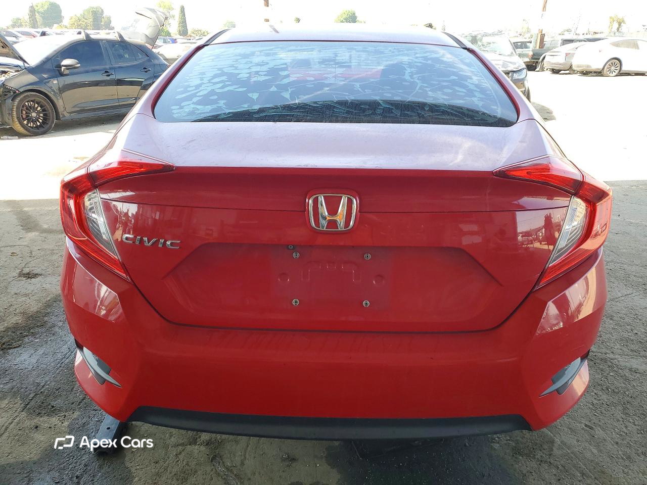 Honda Civic 2016