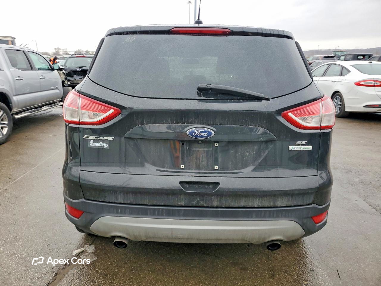 Ford Escape 2015