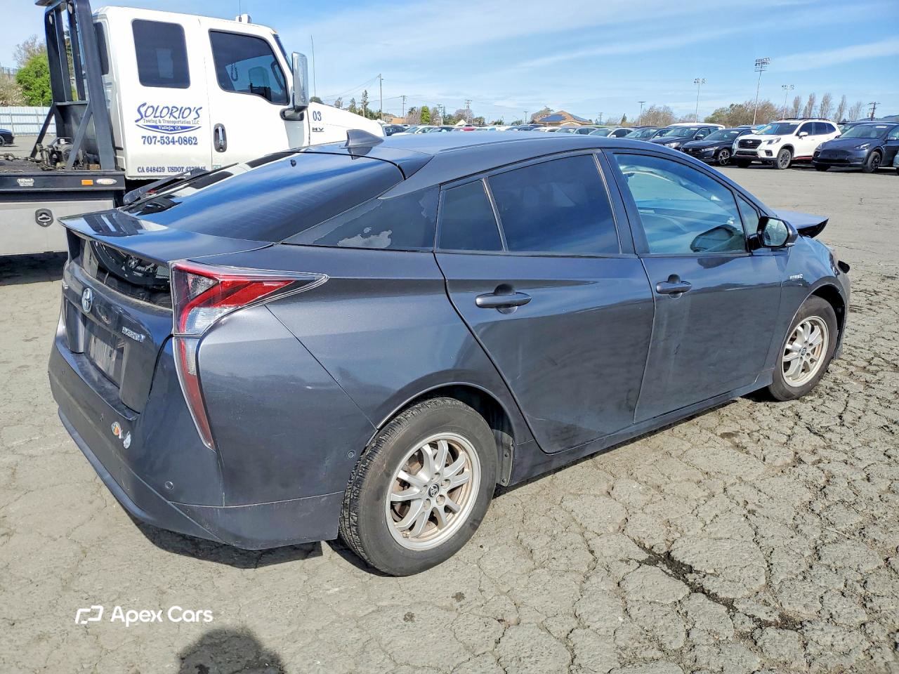 Toyota Prius 2017