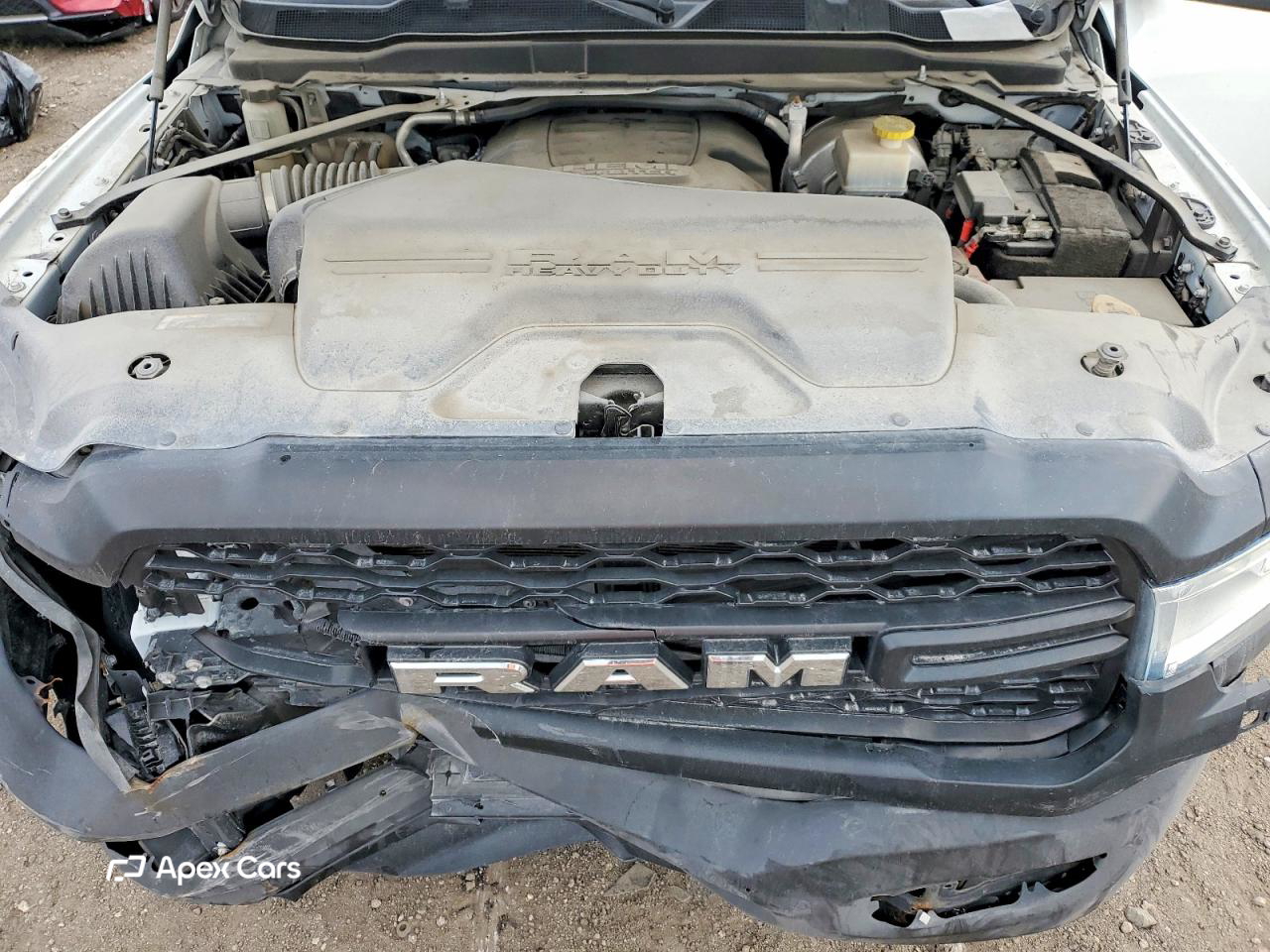 RAM 2500 2022
