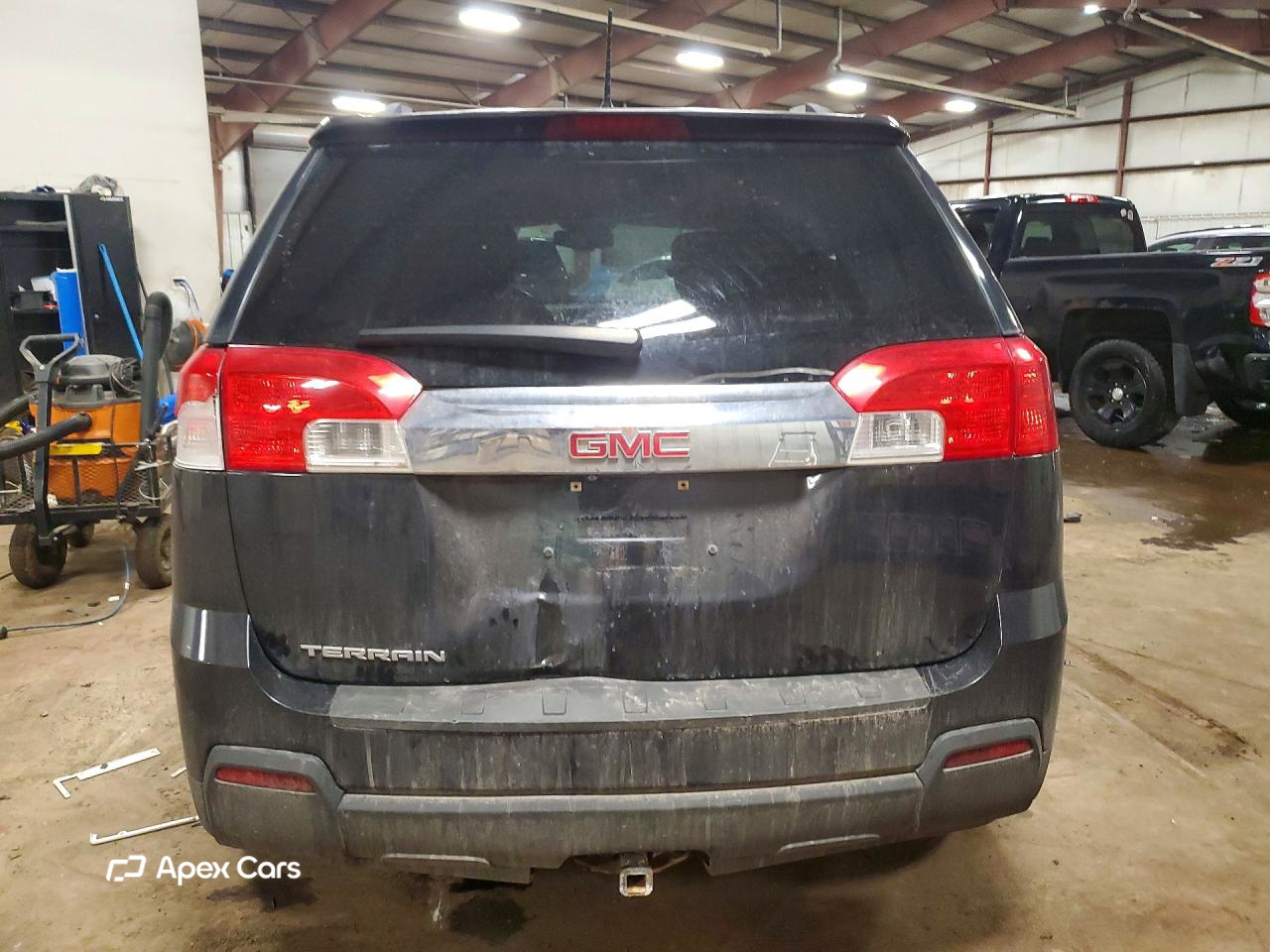 GMC Terrain 2014